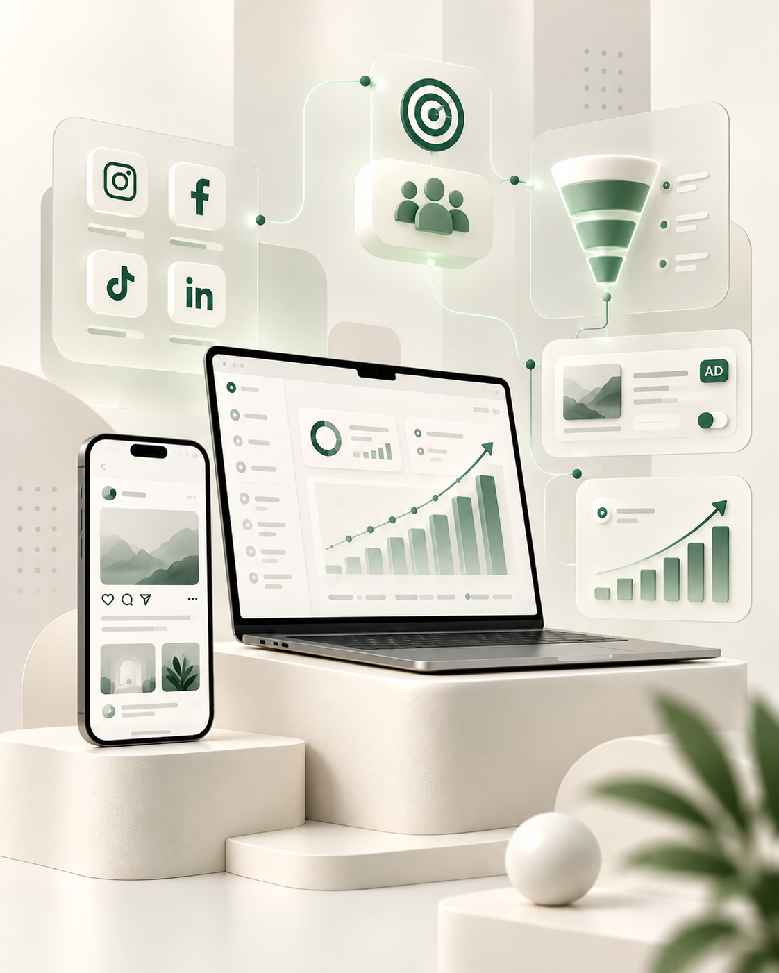 Growth & Digital Marketing